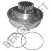 BERGKRAFT BK8801707 Water Pump